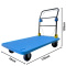桃锦堂手刹手推车130cm个