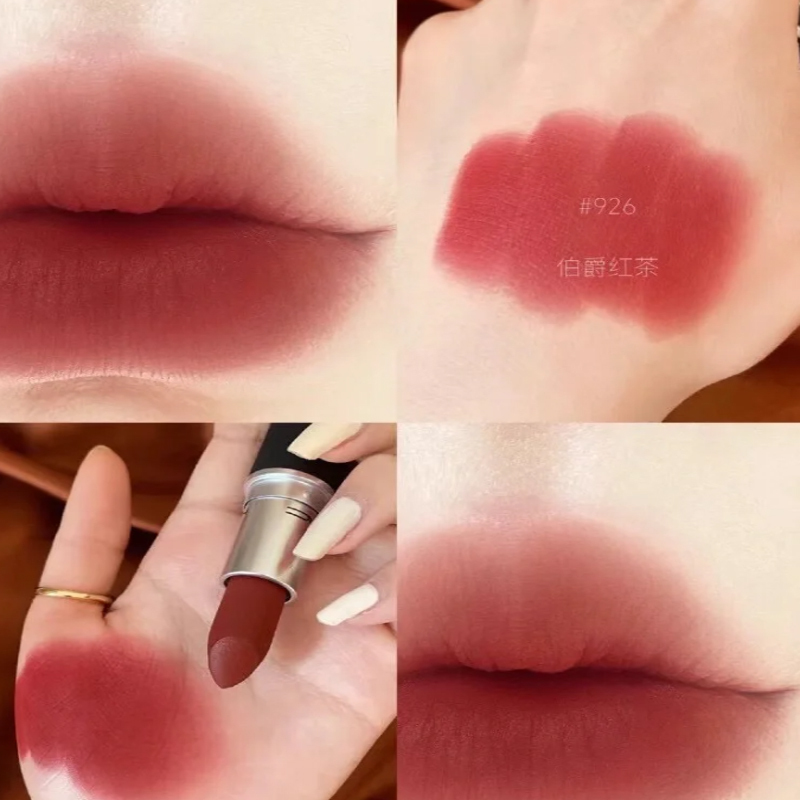 魅可 丝缎柔雾唇膏41 3g(926 dubonnet buzz)[伯爵红茶]