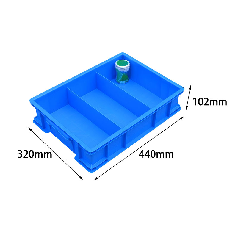珂攸洋材料盒 珂攸洋零件收纳盒440*320*102mm个 收纳箱