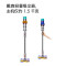 戴森(Dyson)无绳吸尘器V12 Detect Slim Fluffy轻量手持吸尘器强劲吸力除尘宠物家庭适用[24年]