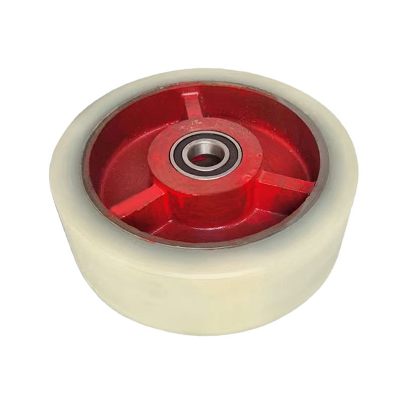 丰奋 尼龙轮 手推车轮 8寸200mm 个高清大图