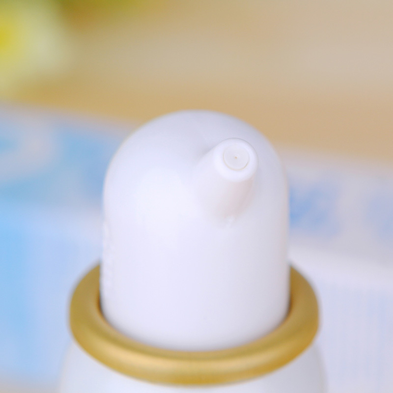 诺斯清 海盐水洗鼻水生理性海水鼻炎鼻腔喷雾儿童盐水喷鼻洗鼻器双联装