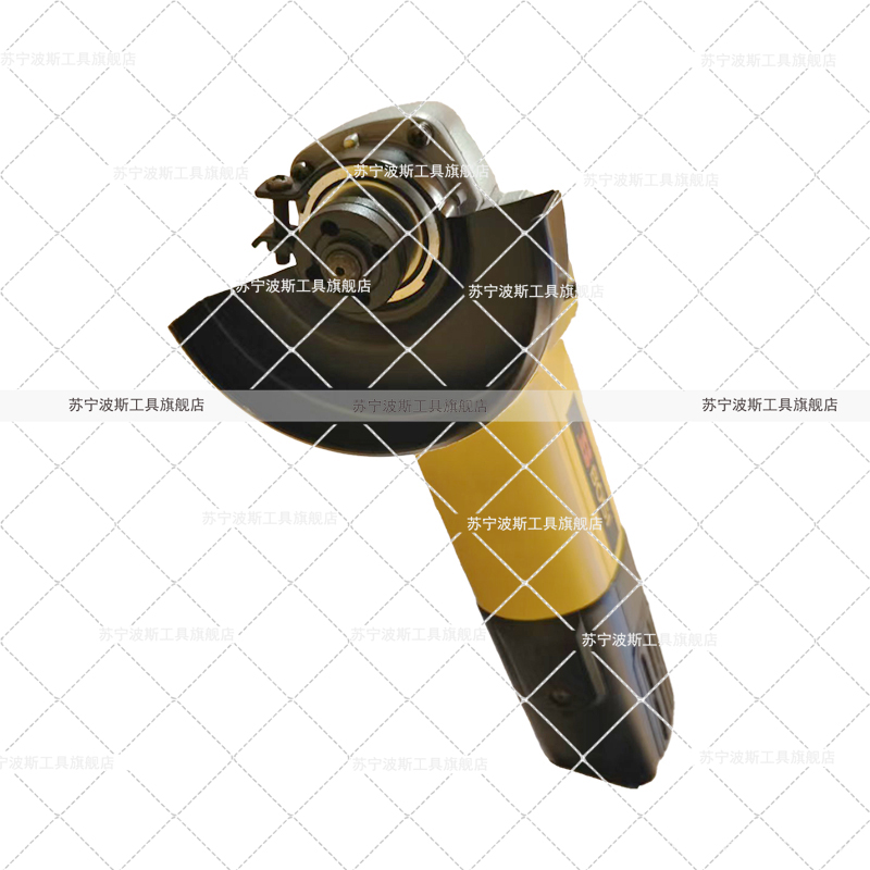 波斯(BOSI) 荧光系列角向磨光机 S1M-BS04-100B 台高清大图