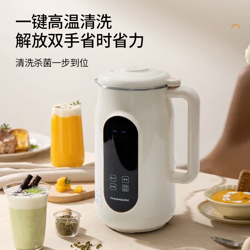 汤姆逊(Thomson) 加热破壁料理机 TMX-PBJ01-004(单位:个)高清大图