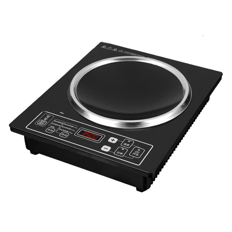 凹面凹型电磁炉妖怪凹式触摸嵌入家用商用 爆炒电磁炉