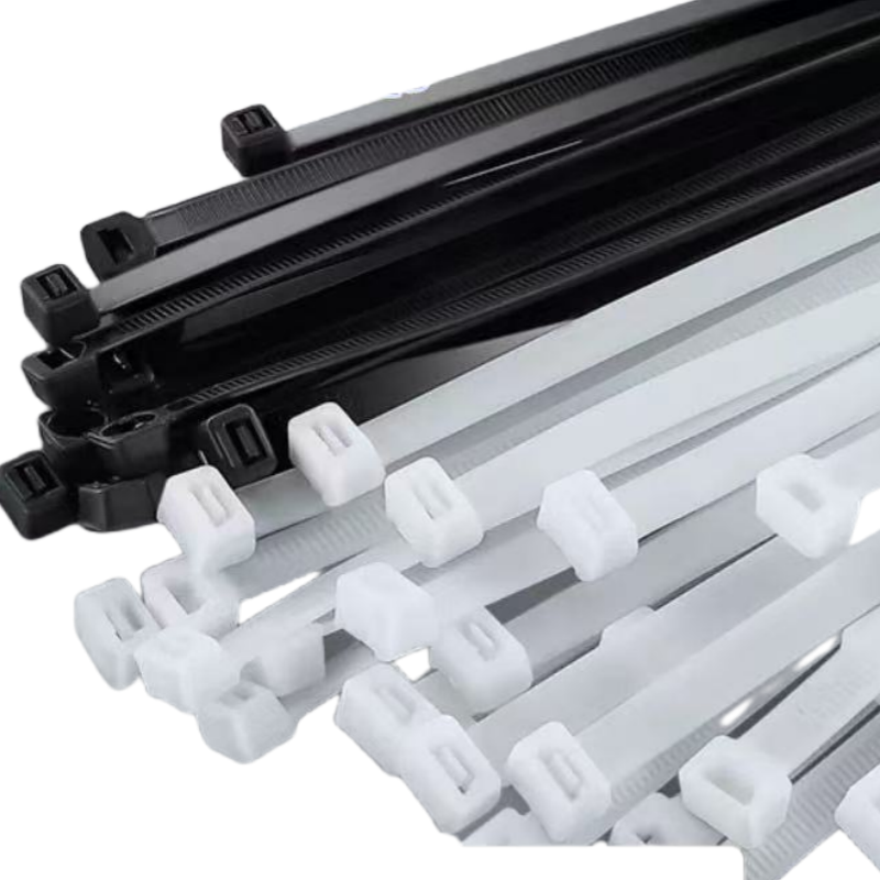 智铮朗月 尼龙扎带 5*400mm 根高清大图