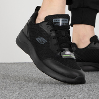 Skechers斯凯奇男鞋新款耐磨回弹休闲慢跑健步鞋跑步鞋232293-BBK ZP