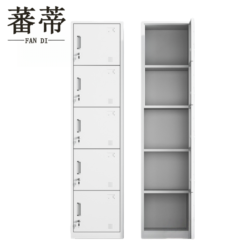 蕃蒂衣柜物品柜高清大图