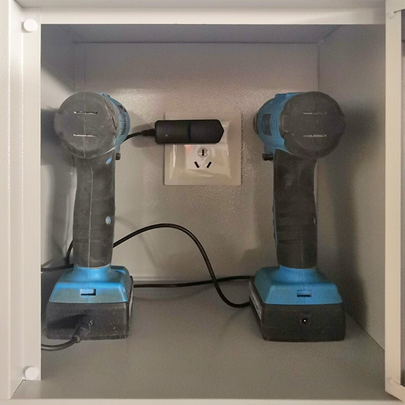 盛花 电动工具充电柜 小20门