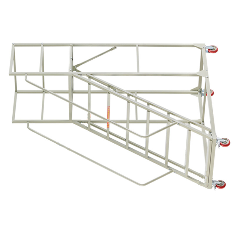 卓鑫蒂隆登高梯7踏板个高清大图