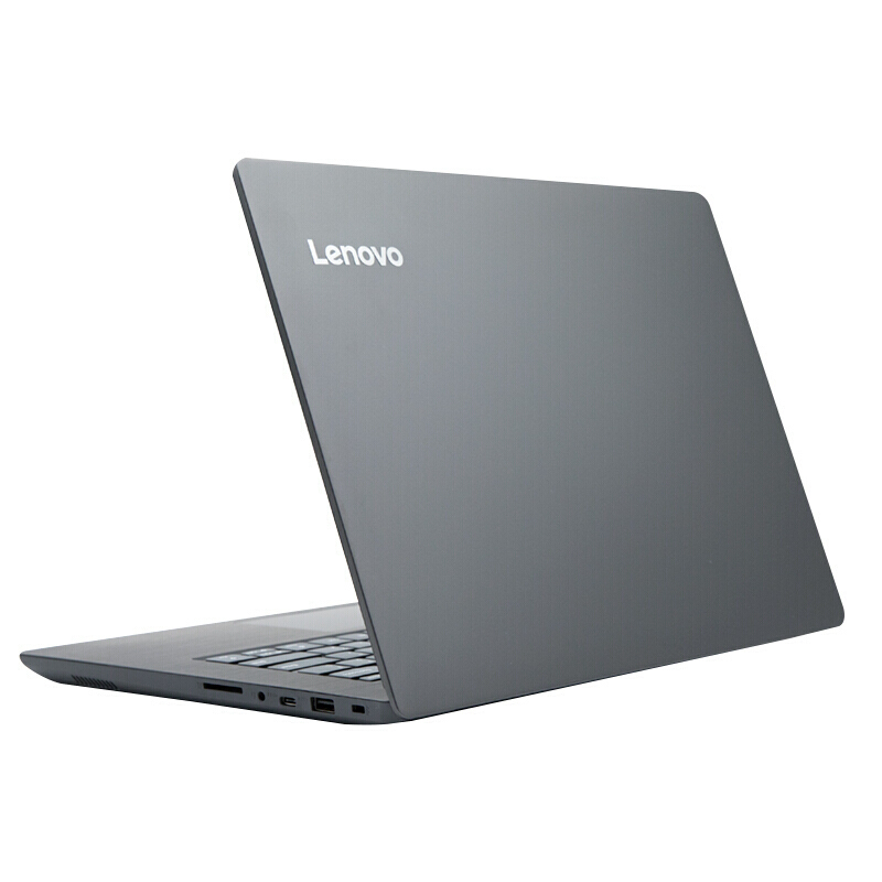 联想(Lenovo)昭阳E43-80 14英寸商务家用便携轻薄本笔记本电脑I3-7020 4G 500G 2G 独显