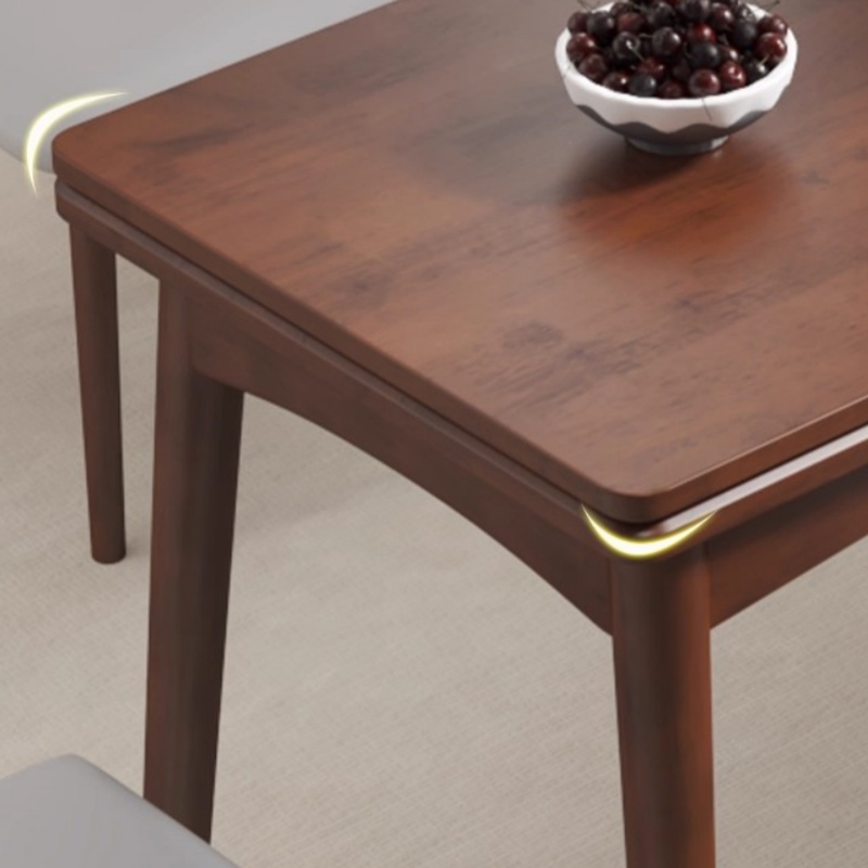 豫龙都 餐桌 一桌四椅 套高清大图