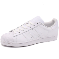 Adidas/阿迪达斯三叶草 男女经典贝壳头运动鞋 B27136