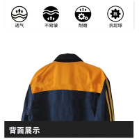耀豪坤调车服 工作服 工装YHK20 /套
