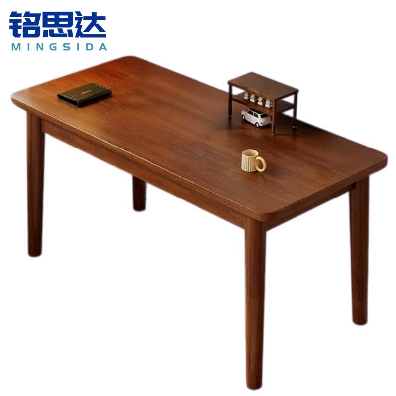 铭思达书桌130*60cm张高清大图