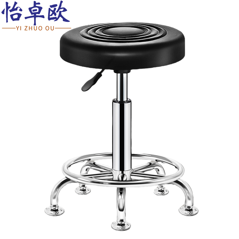 怡卓欧旋转凳高清大图