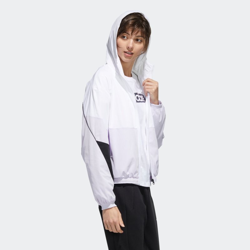 Adidas阿迪达斯夹克女装2020春季运动服保暖休闲外套FM9322