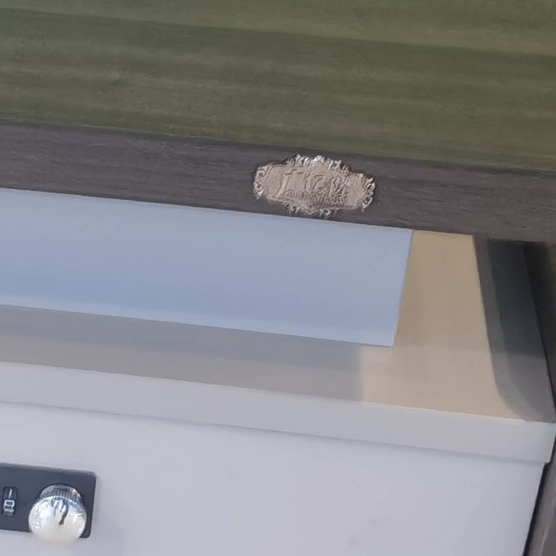 广亿隆办公桌木质员工桌书桌电脑桌120*60*75cmWH-XBZ1260#B/张高清大图