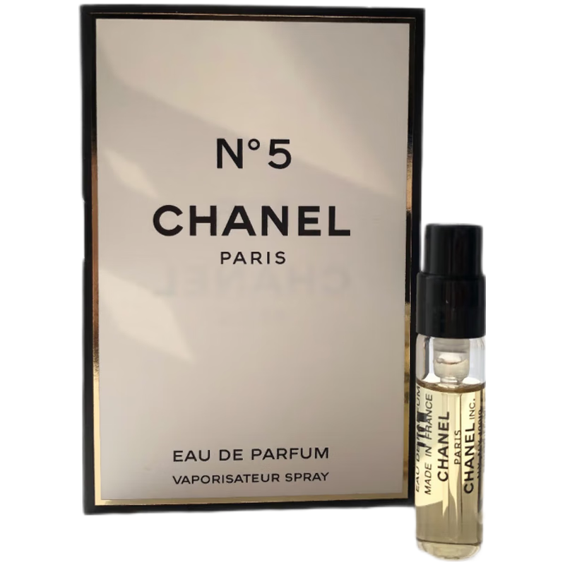 香奈儿(CHANEL)五号之水1.5ml小样 1支 经典清新淡香花香高清大图