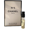 香奈儿(CHANEL)五号之水1.5ml小样 1支 经典 清新 淡香花香