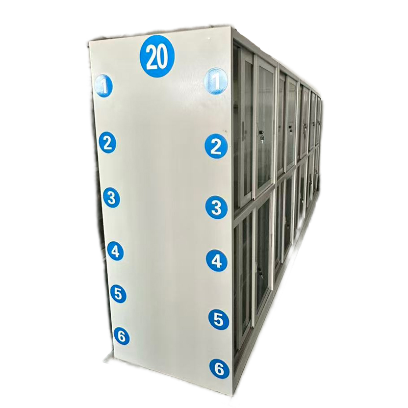 瑞季勤 安全工器具柜 1900*1000*800mm 个高清大图