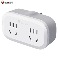 公牛(bull) 插座新国标电源转换器GN-903