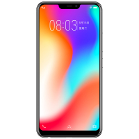 【晒单有礼】vivo Y83 4GB+64GB 极夜黑 全网通4G手机 全面屏手机