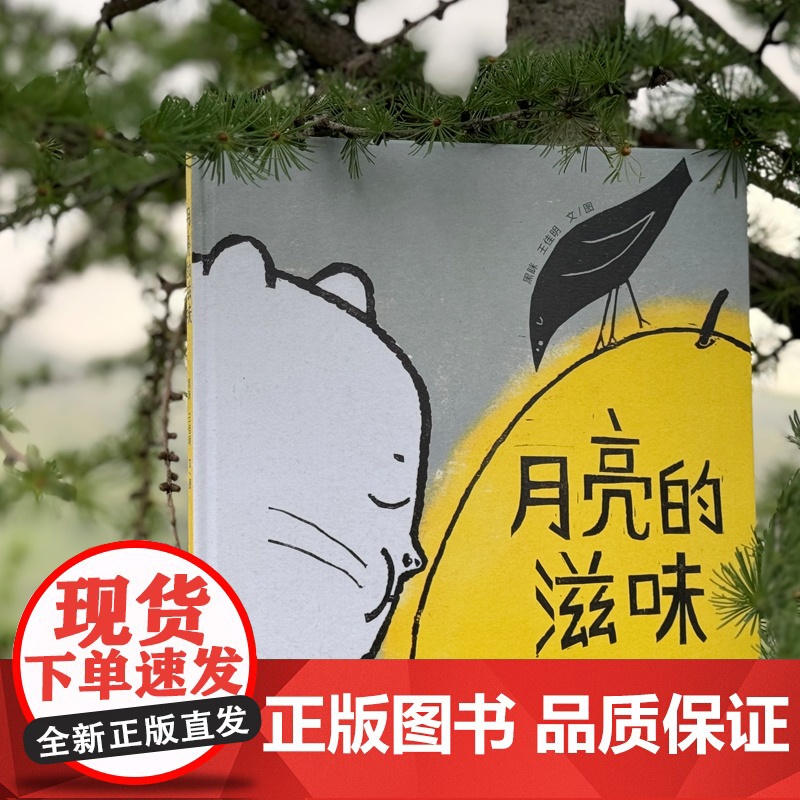 月亮的滋味高清大图