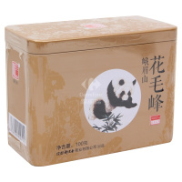 福利来峨眉山花毛峰100g