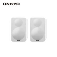 安桥(Onkyo)X-U5迷你音响/家庭台式音响 CD 蓝牙 USB 无损音乐播放系统(白色)