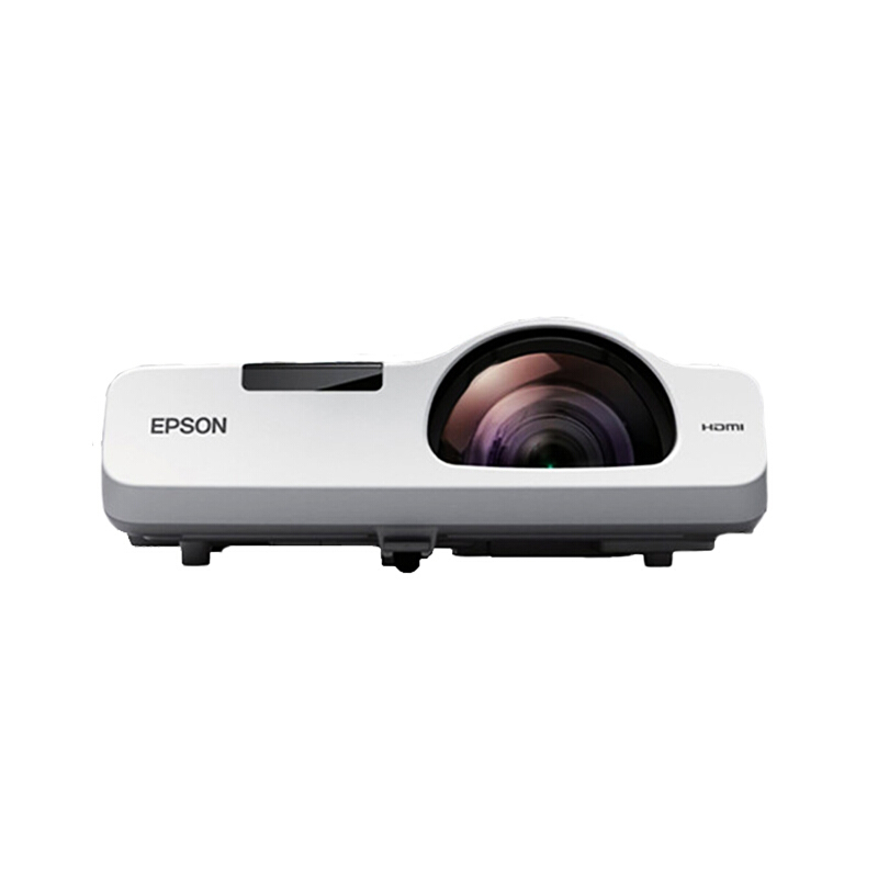 爱普生(EPSON) CB-530 3200流明 XGA 短焦投影机 89cm打80寸