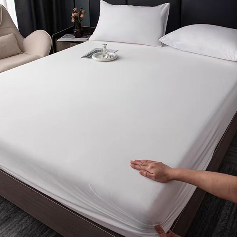 家之源布艺 床笠 JZY403 1200*1200*15mm定制 套高清大图