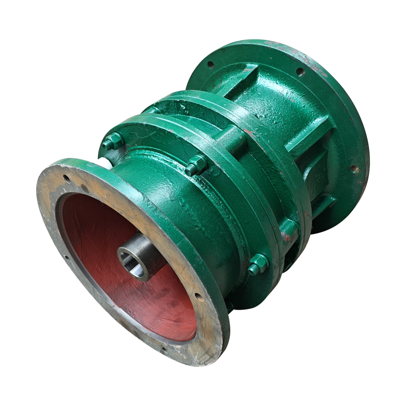 嘉禾宜茂 针轮摆线减速机 XLD-3 台高清大图