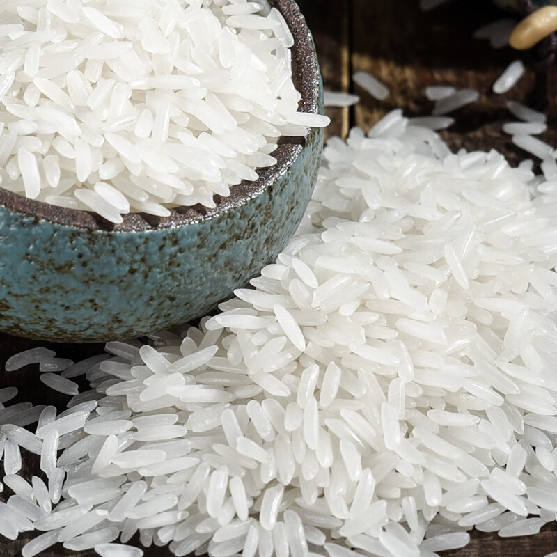 太粮(TAILIANG) 曼哈浓香莲花香米4kg高清大图