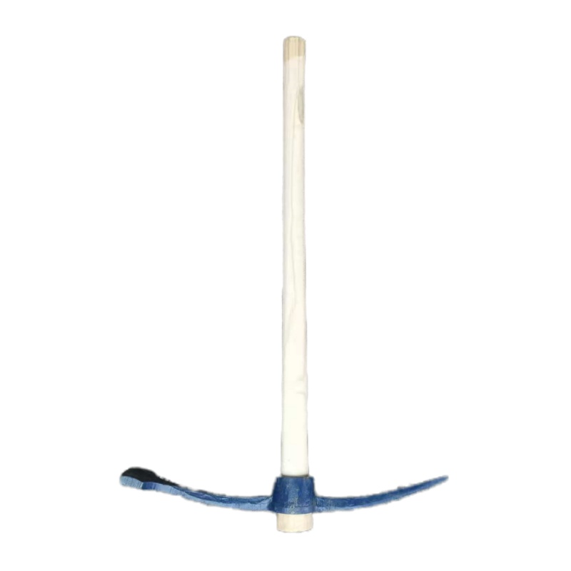 瀚图斯土镐农用镐 带把890mm 把