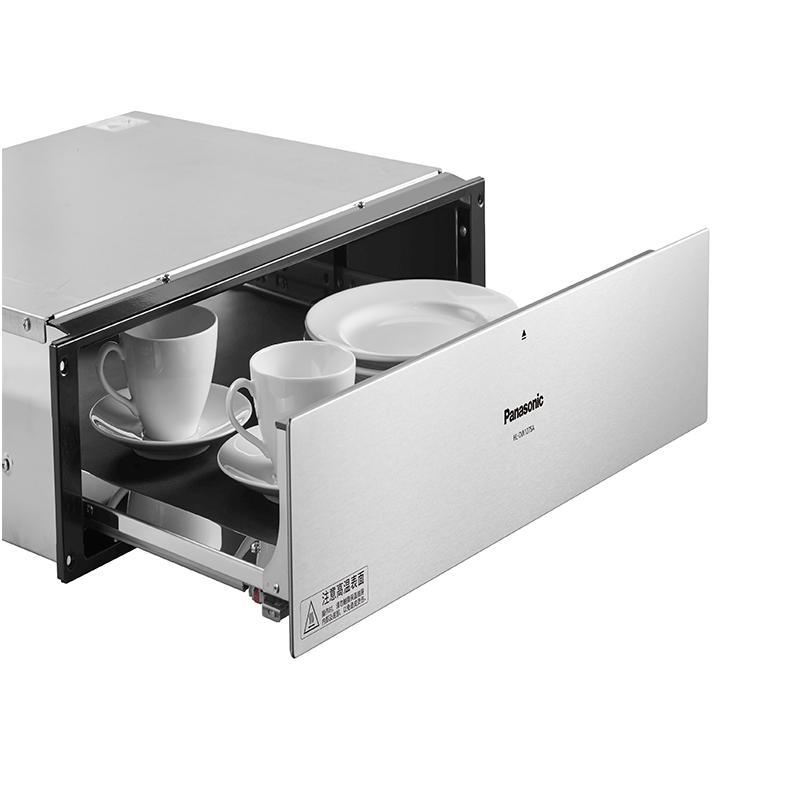 松下(Panasonic)嵌入式一体机 一键智能保温触控大容量 保温抽屉HL-DW127SA