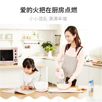 柏翠PE4560打蛋器迷你电动家用打奶油机烘焙蛋糕打发器手持搅拌器