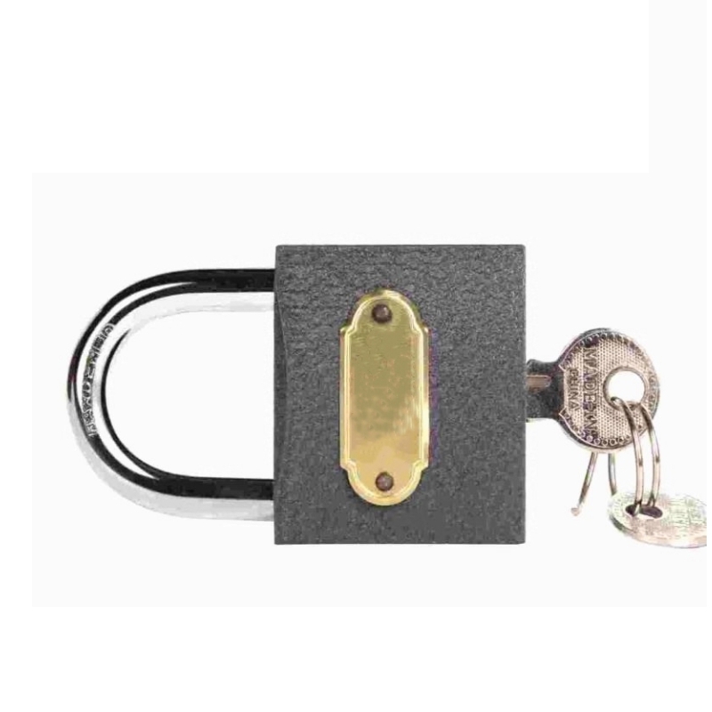 常品 挂锁 40mm 把高清大图