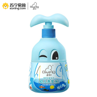 启初幼儿洗发水(专心宝宝) 280ml 婴童洗发护发 儿童无硅油洗发露无泪