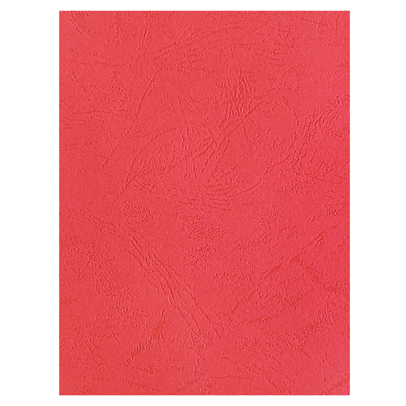 旗胜 皮纹纸红色 180g A4 包高清大图
