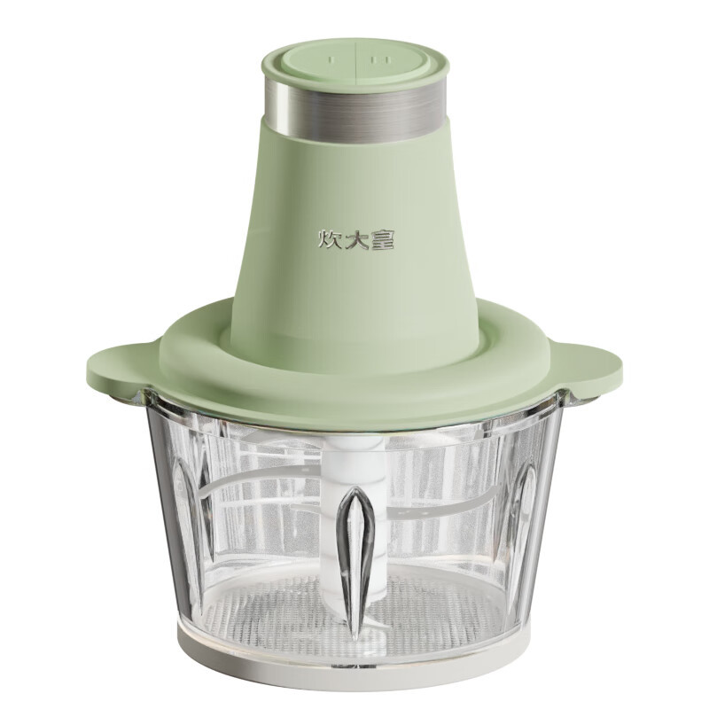 炊大皇(COOKER KING)多功能料理机 搅拌机电动食品加工器1.8升大容量 CDH-JR0318 绿色 / 台