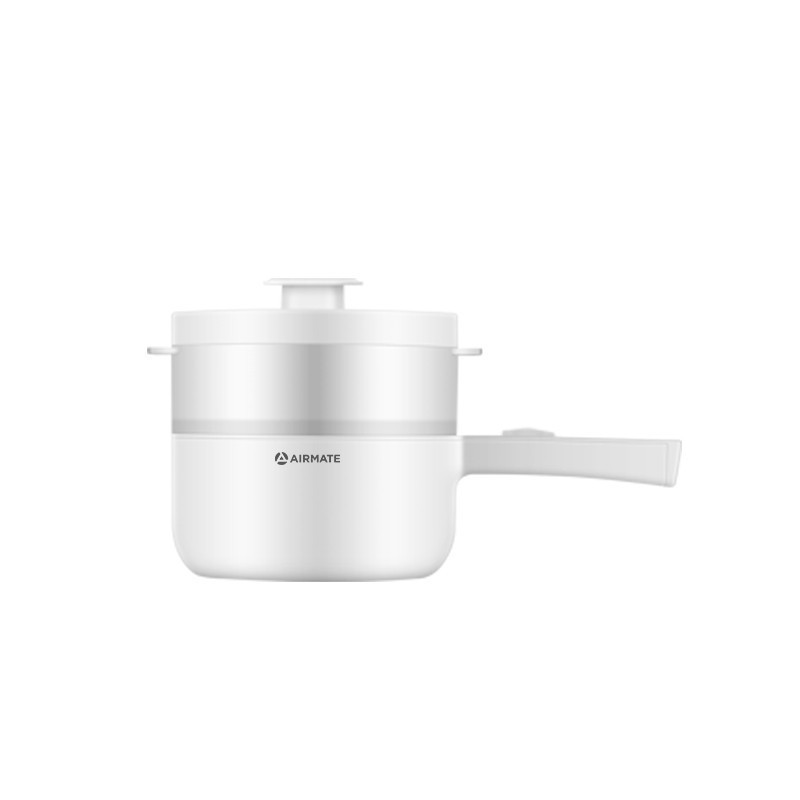 艾美特(Airmate)1.8L蒸笼电火锅CR1509白色