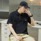 唐狮polo衫男polo衫男式t恤男明线绣花小细节短袖POLO