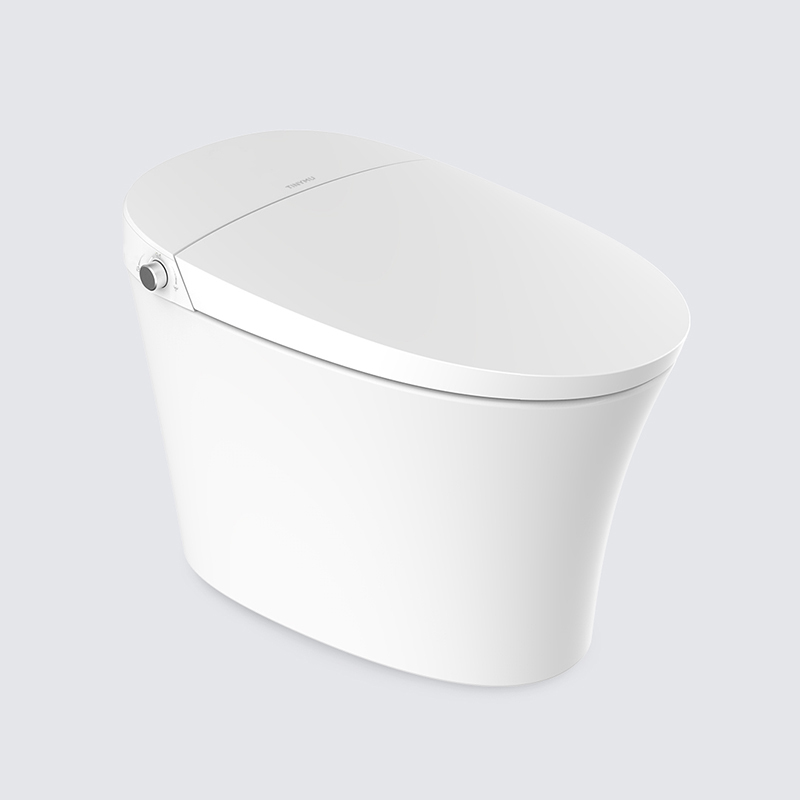 小米生态链 小沐(Tiny mu)ZNJ580 智能马桶一体机Pro⁺即热式智能坐便器家用无水箱自动冲水脚感冲水保温座圈