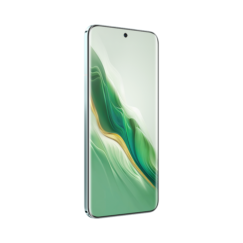 荣耀Magic6 海湖青 12GB+256GB 第三代骁龙8旗舰芯 66W快充 巨犀玻璃十倍抗跌 5450mAh电池 5G智能手机