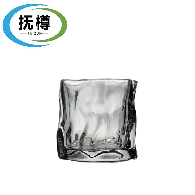 抚樽 水杯 灰色图片