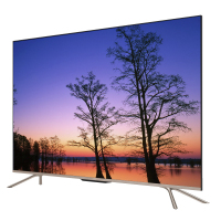 海信（Hisense）HZ65A66E 65英寸 AI声控 纤薄全面屏 4K超高清 人工智能平板电视机