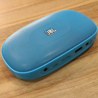 JBL SD-18 BLU 老人老年收音机唱戏机 便携式音乐MP3播放器 无线蓝牙插卡小音箱音响 可连U盘TF卡