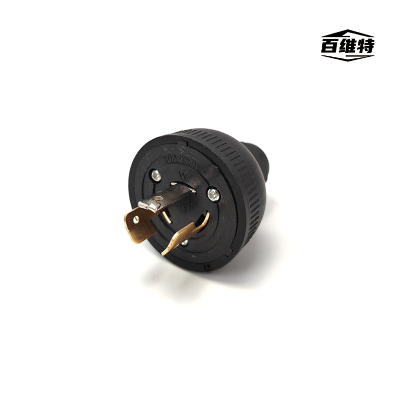 BWT-U15A型 美式发电机插头高清大图