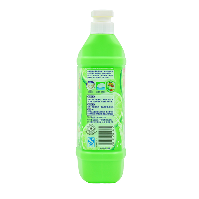 白猫 淘米水青柠 洗洁精 1.35kg（单位：瓶）